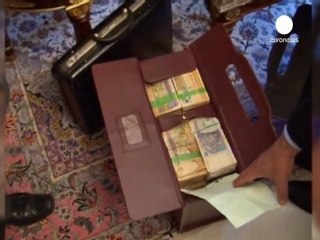 Túnez: Ben Alí vivía entre montañas de dinero, oro y...