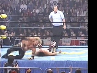 Eddie Guerrero vs Diamond Dallas Page - US Title
