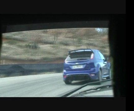 Circuit du Sambuc le 19.02.11 série 1