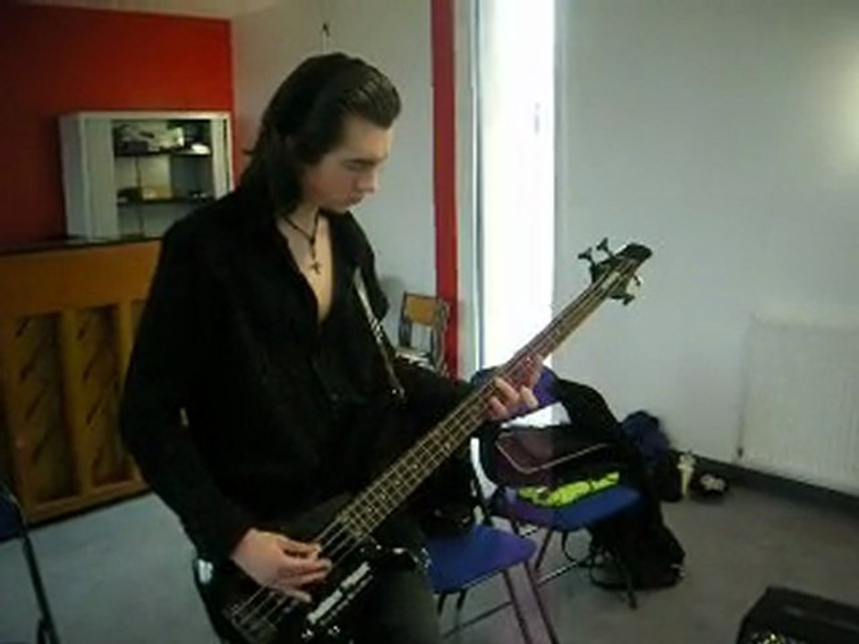 Gaël FONDRIILON - MUSE - Hysteria