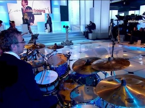 Élodie Frégé & Stanislas - Gainsbourg 20 ans déjà