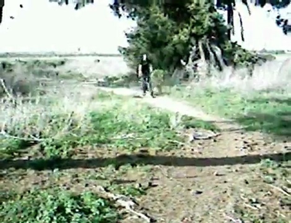 Hidden Dirt Jumps