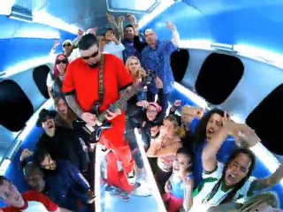 P.O.D. - Rock The Party (Off The Hook) (Video)