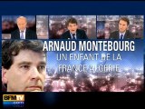BFMTV 2012 : l’interview Le Point, Arnaud Montebourg