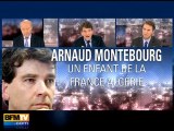 Bfmtv 2012 : interview d’arnaud montebourg par olivier mazerolle