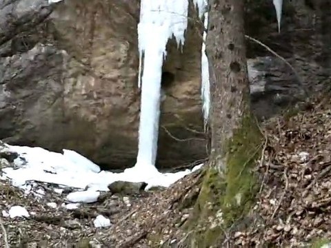 Randonnée aux rochers du four à st paul de varces