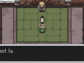 Zelda Minish Cap (6) L'Attaque Tornade