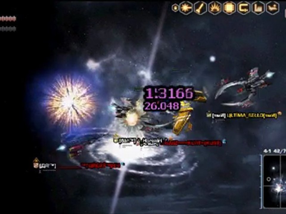 Darkorbit HARAKİRİ