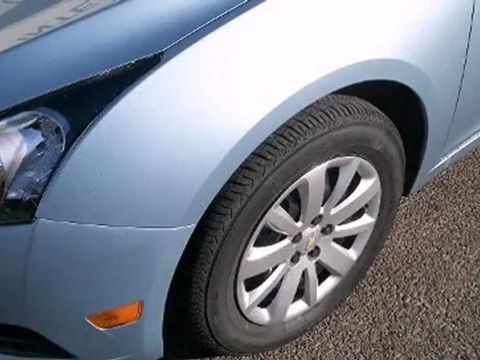 2011 Chevrolet Cruze LS in Phonix Arizona 85014
