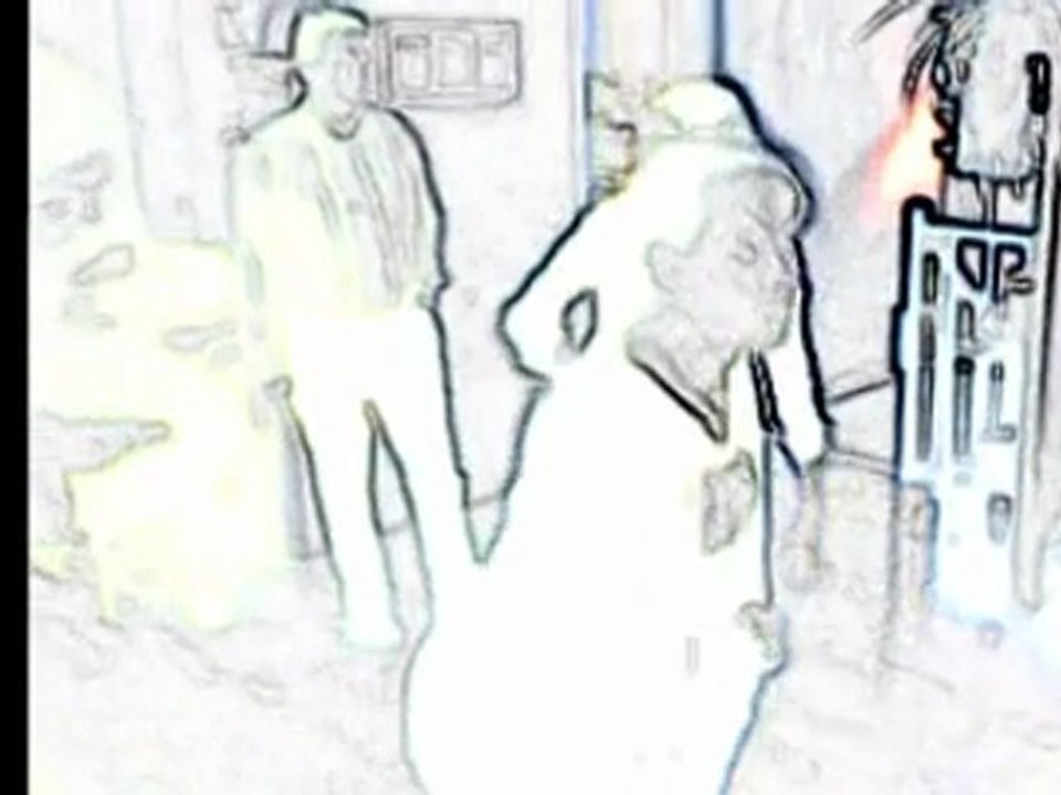 Répétition Flash Mob AW