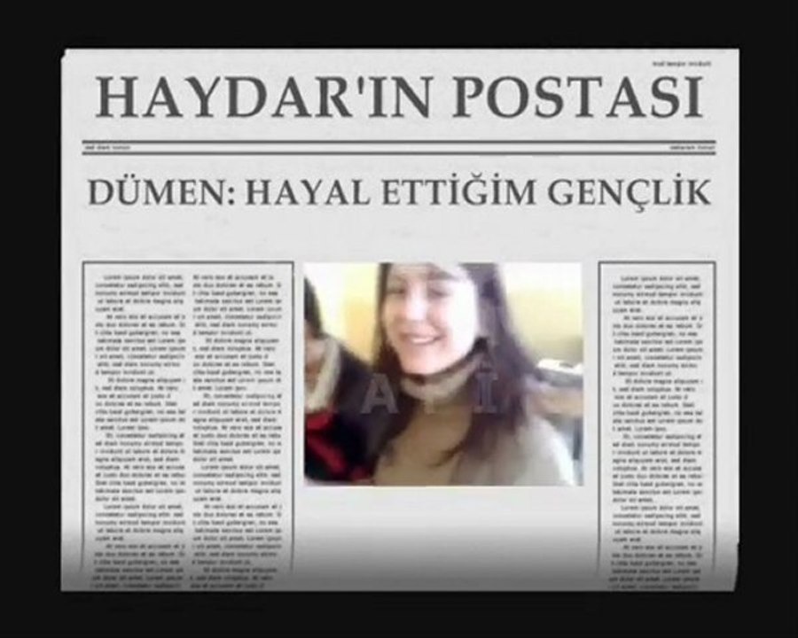 2010'A DAMGASINI VURAN GAZETECİLİK OLAYI - Cihad Yapım Grafik