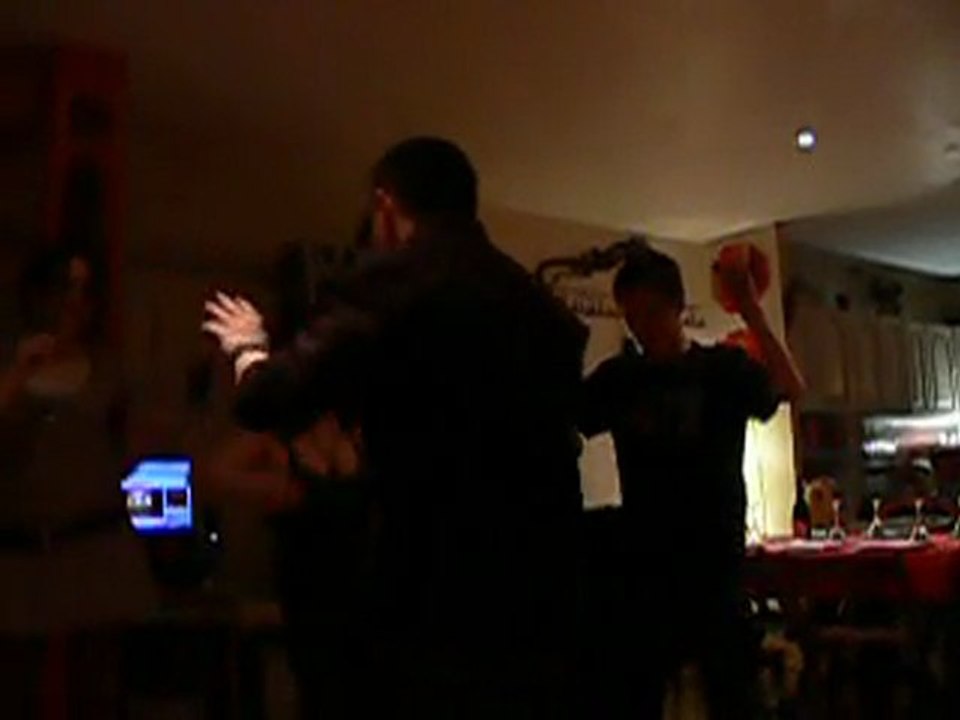 La danse des canards