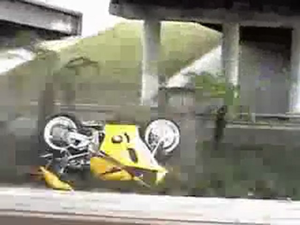 Wipeout Of The Week 24/10/08 -Stuntwars