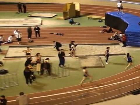 400m Claire DUCOS 63''89