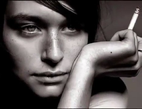 Slow Rap - Hiç böylesine sigara içmedim