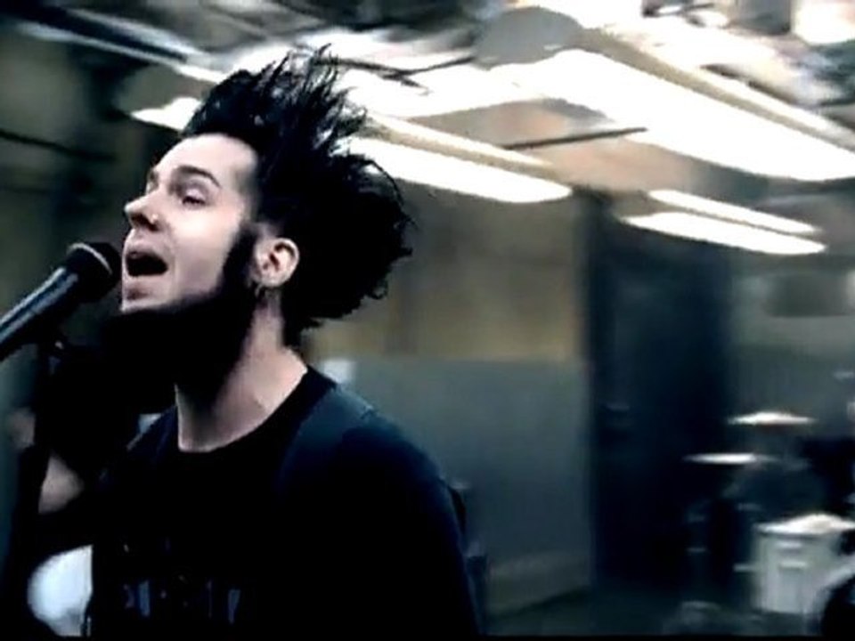 Static-X - Cold (Video)