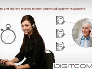 Customer Service - Avaya IP Office | Digitcom.ca, Business