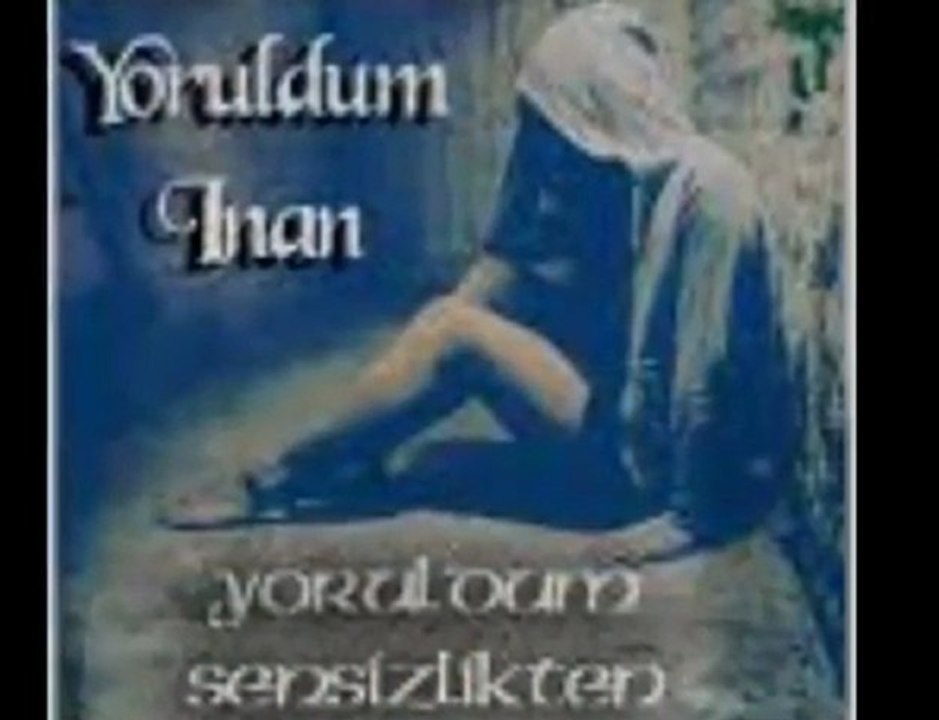 Arabesk Rap - Kanka Yoruldum Artık.