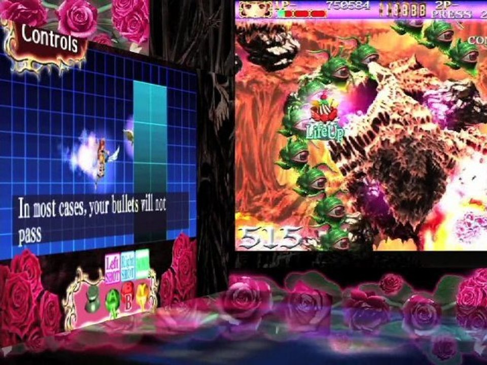[Xbox 360] Deathsmiles_Strategy Guide