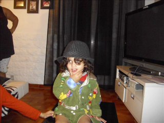 gitan photo a hija el hijo role