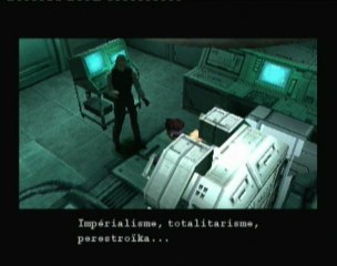(thegamer) waltrougth metal gear solid psone video 8