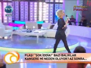 Petek Dinçöz - Dinamit (2011) by GonulAdami