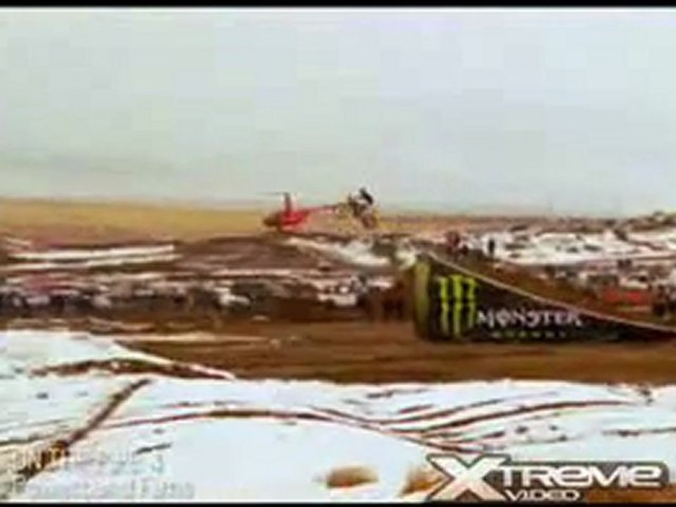 On The Pipe 4 FMX Motocross DVD