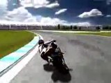 MotoGP 08 - Indianapolis Race Gameplay