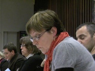 Maryvonne Boileau-Convention Chatelet 240111