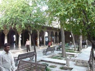 Inde 2010 > Udaipur - City Palace