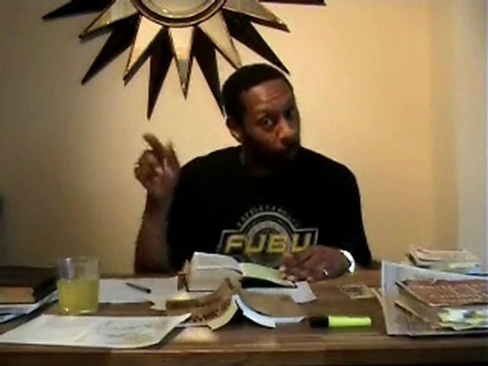 The revealing of the Hebrew Israelites pt4 of 10