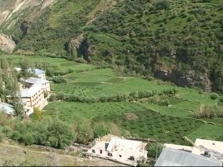 Voyage aux Indes, de Manali au lac Tso Kar