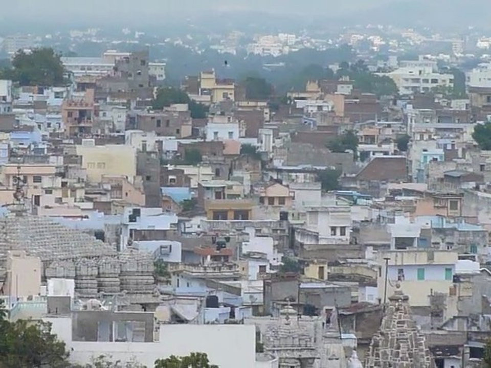 Inde 2010 > Udaipur - City Palace 2