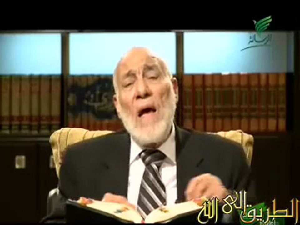 د. زغلول النجار ، تفسير  { قال له صاحبه وهو يحاوره
