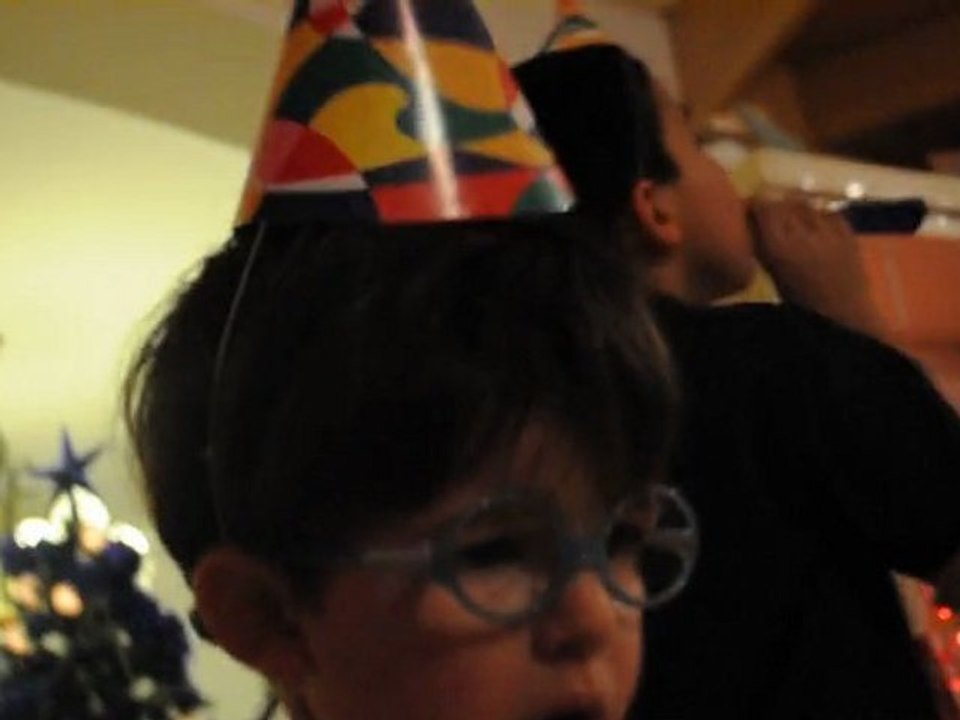 31 déc 2010 - Réveillon du jour de l'an