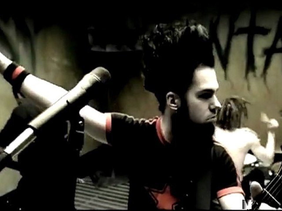 Static-X - The Only (Video)
