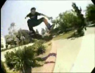 skate crash montage (for snake pliskin)