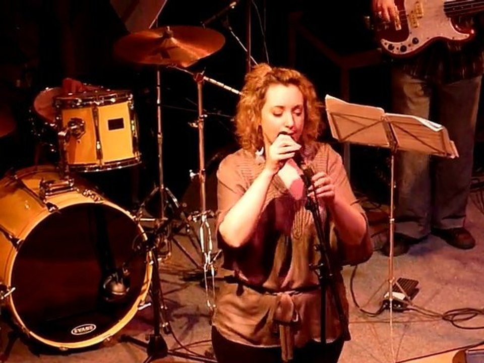 Caminho en concert aux Samedis du Jazz 2011 (extrait 4)