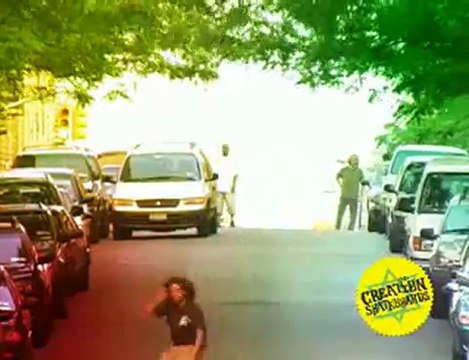 street skate + some raggae