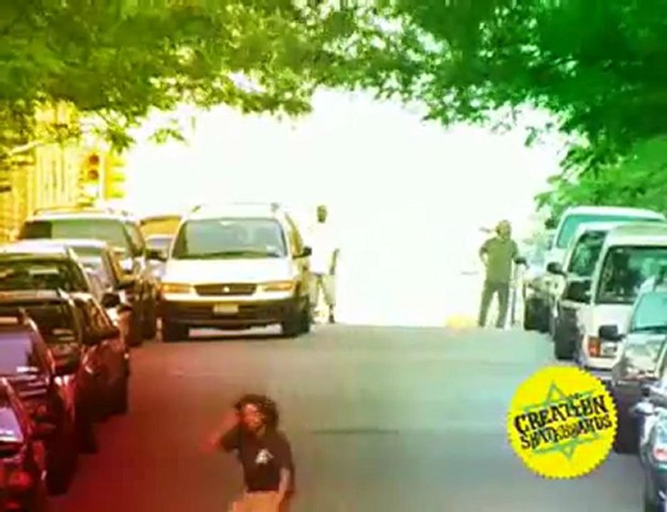 street skate + some raggae