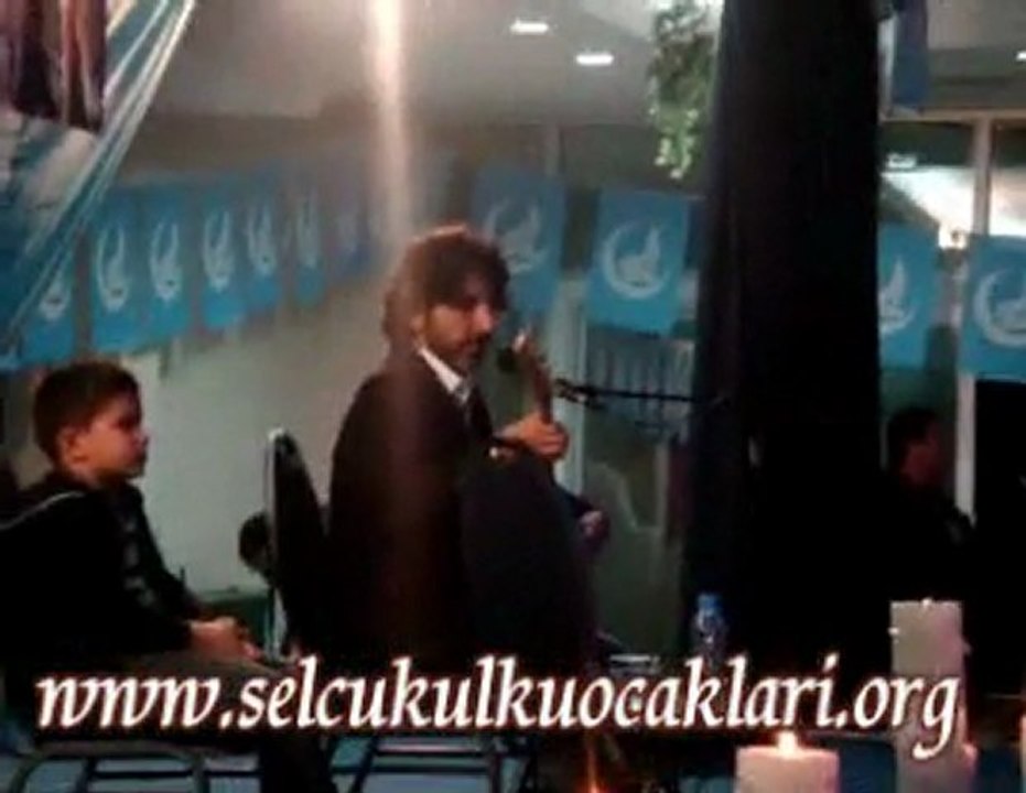 Ali Kınık Duvar Yazısı