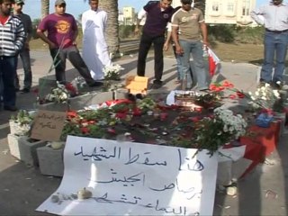 Bahreïn: les manifestants campent, l'opposition se prépare