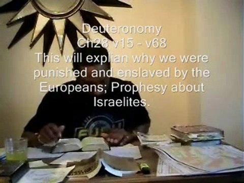 The revealing of the Hebrew Israelites pt8 of 10