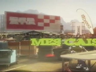 Colin MCrae Dirt 2 (PS3) [Apercu BREF]