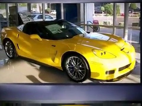 2011 Chevrolet Corvette Phoenix Arizona 85014
