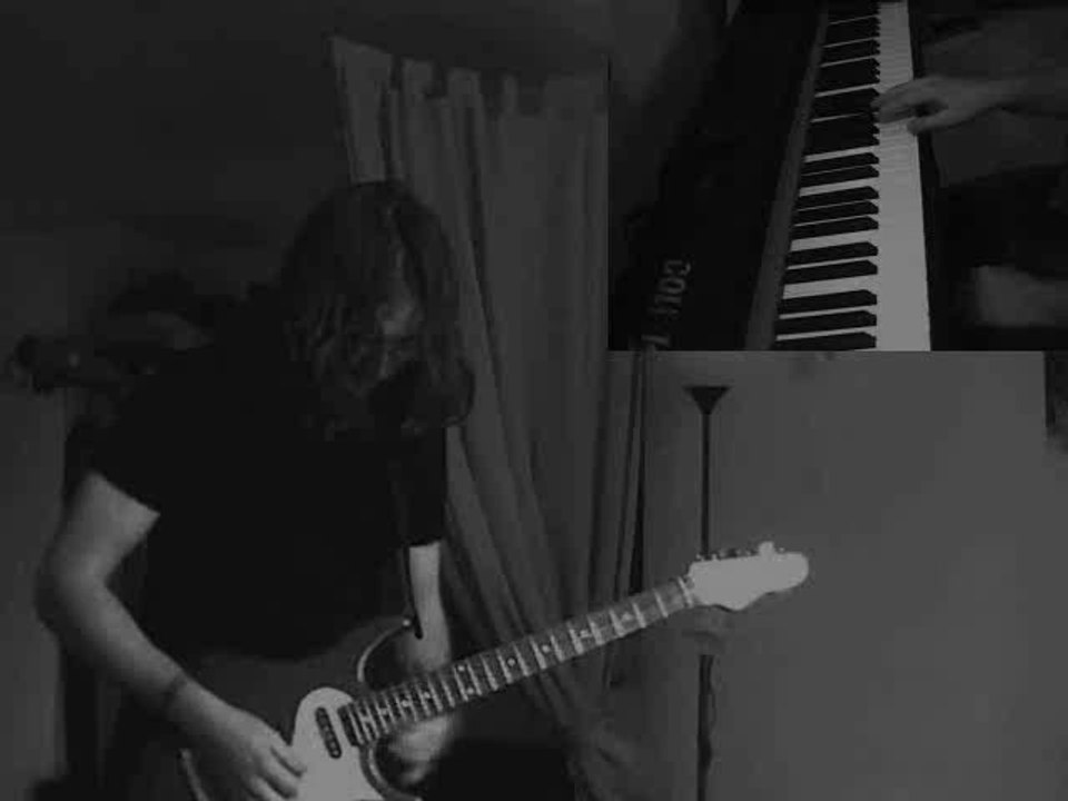 Néo Classique Heavy Metal Composition "Cacophony"