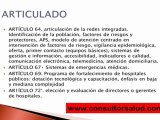 Las ESE en la Ley 1438 de 2011 - Consultorsalud.com