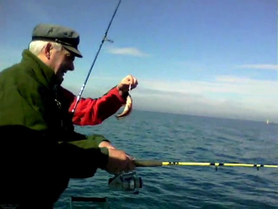 Peche soupe à Palavas