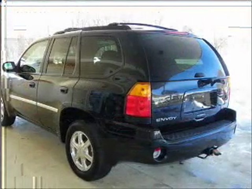 2008 GMC Envoy Carrolton OH - by EveryCarListed.com
