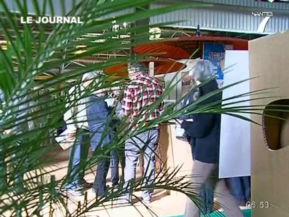 Salon International du Tourisme à Nantes